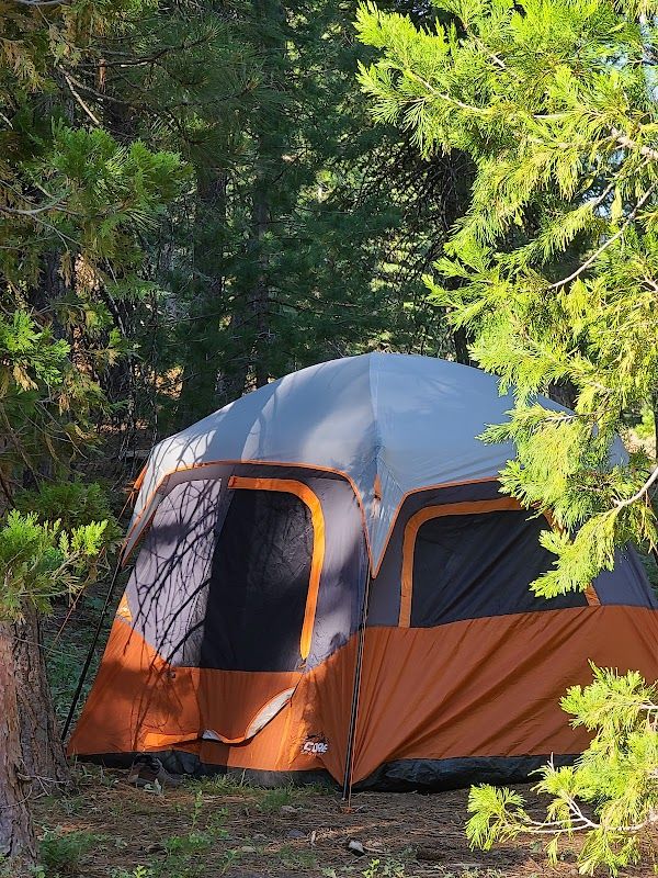 French Meadows Campground