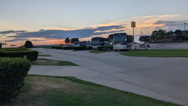 Choctaw RV Campground