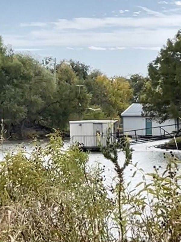 Lake Lawtonka - Robinson Landing Campground