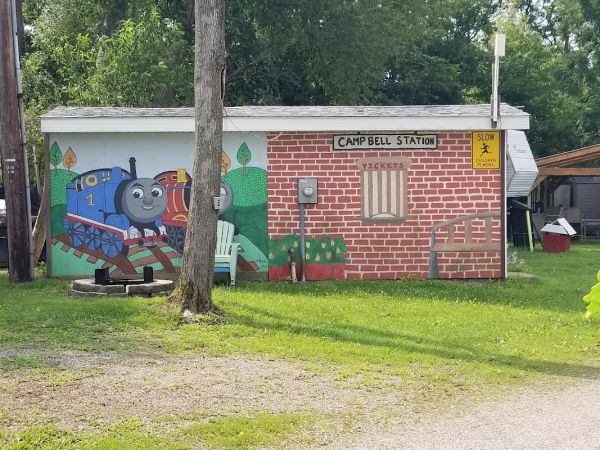 Camp Bell Campground