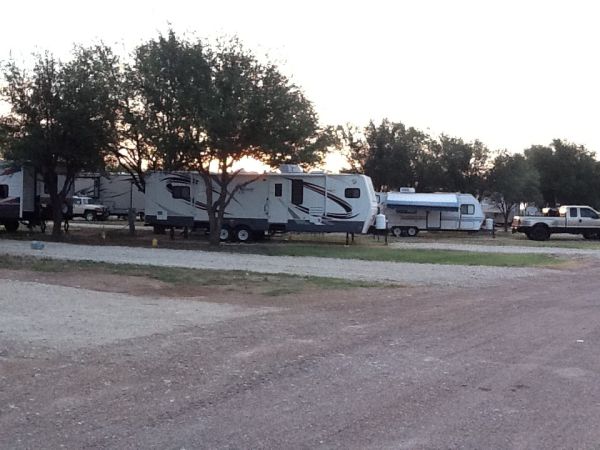 Grape Creek Phoenix RV Park