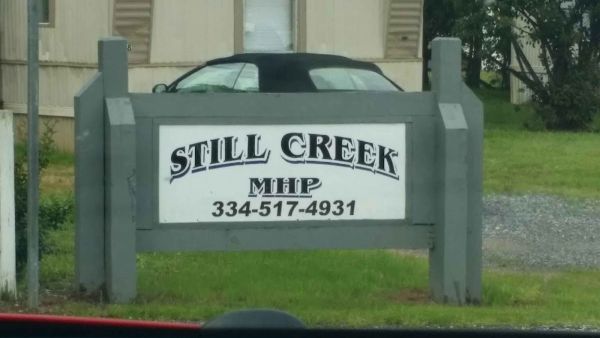 Still Creek Mobile Home Park