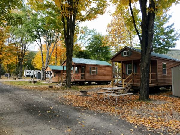 Crooked Creek Campground