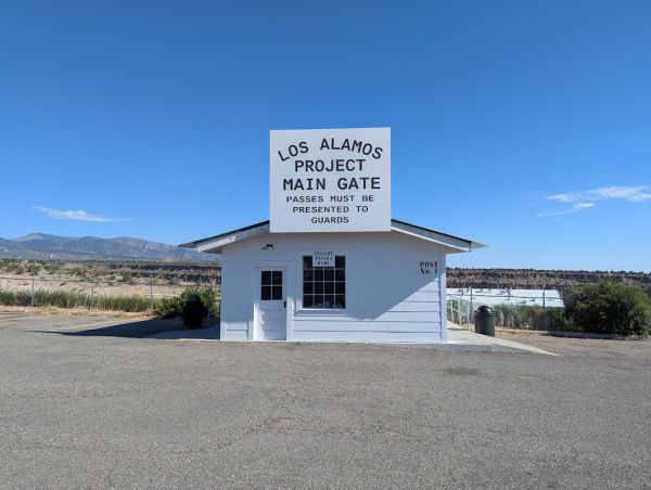 Main Gate Park RV Park