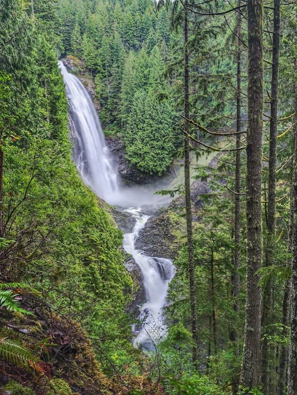 Wallace Falls State Park Campground