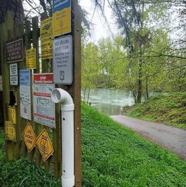 Armitage County Park Campground