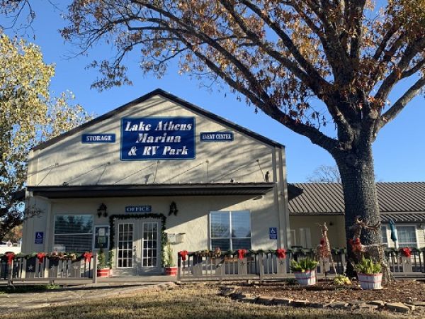 Lake Athens RV Park