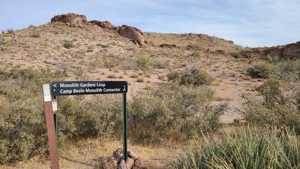 Cerbat Foothills Recreation Area