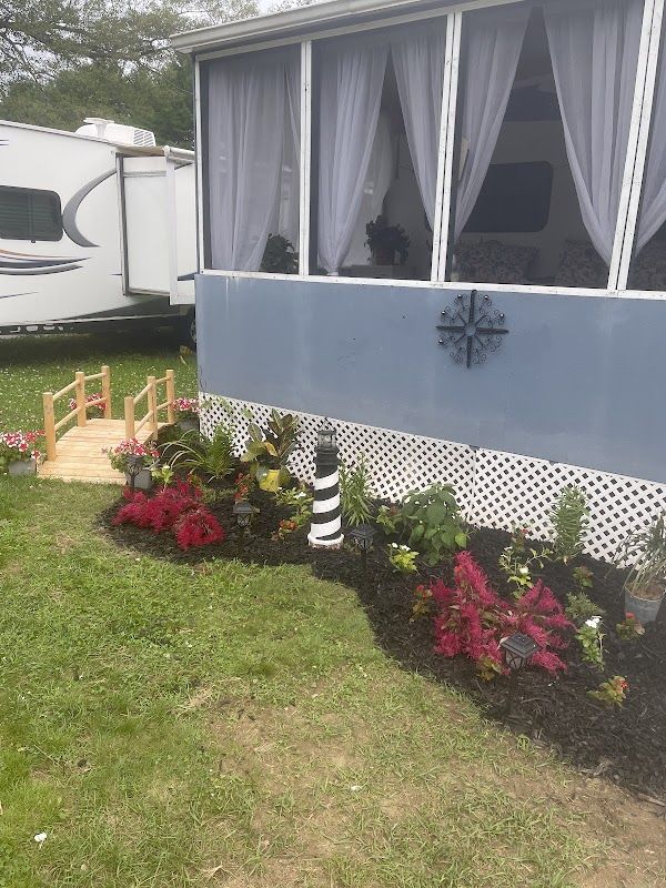 Mallets Bay Campground