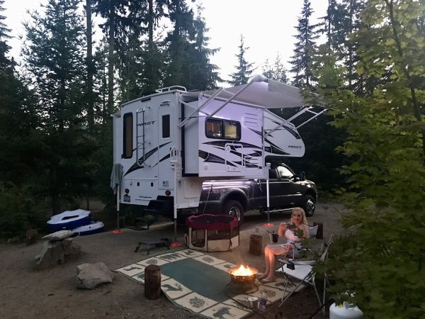 Kachess Campground