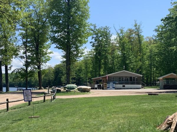 Turtle Lake Campground