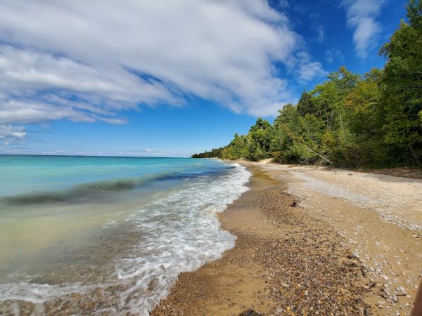 Fisherman's Island State Park North Campground
