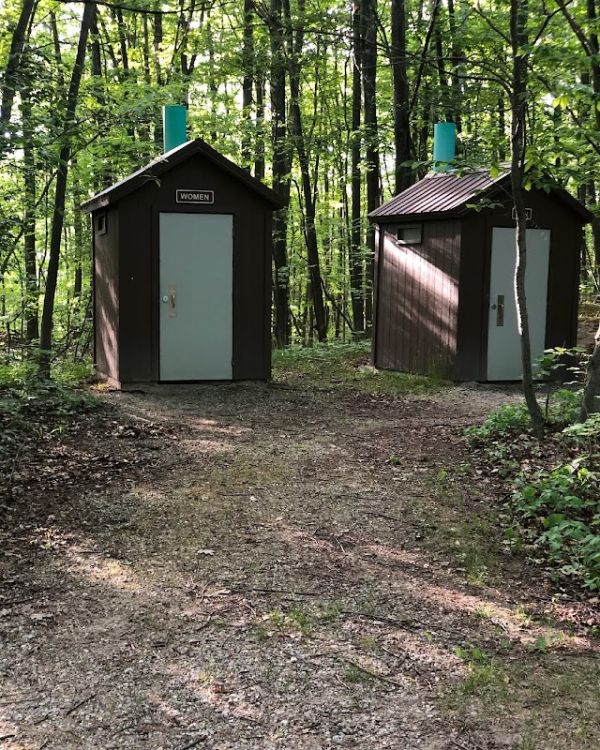 Fisherman's Island State Park South Campground