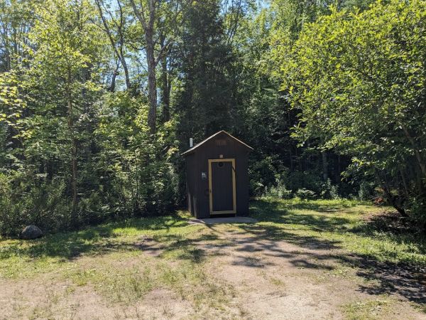Little Brevort Lake-South State Forest Campground