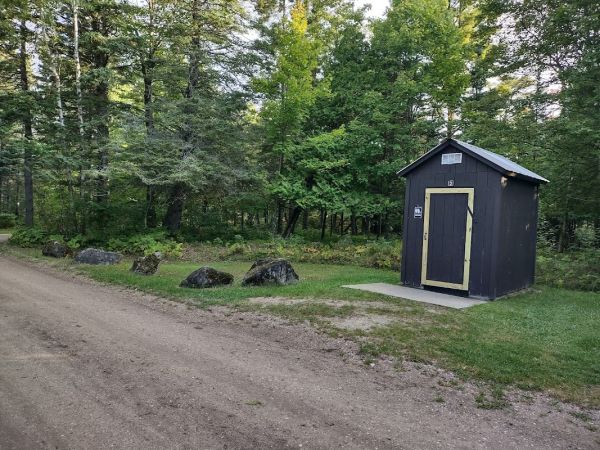 Hog Island Point State Forest Campground