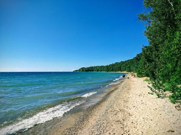Barnes County Park Campground