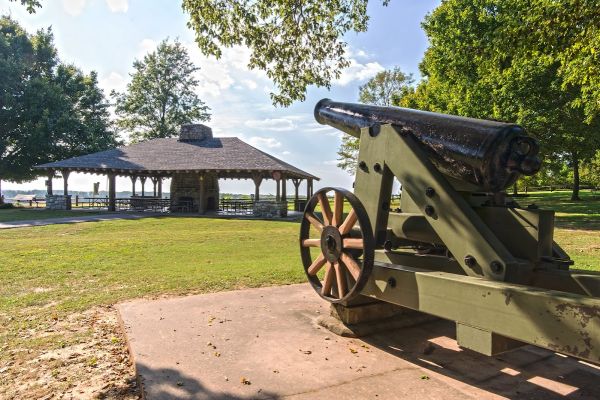 Columbus-Belmont State Park Campground