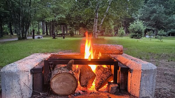 Wilmington Notch Campground