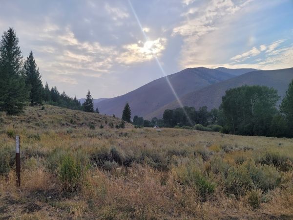 Corral Creek Campground