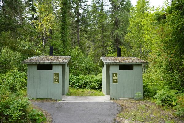 Wilderness Gateway Campground