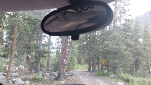 Wildhorse Campground