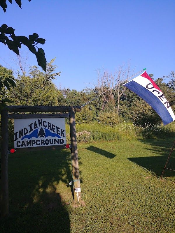 Indian Creek RV & Camping Resort