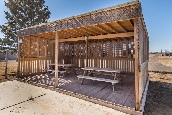 A & A Longhorn Mobile Home Park