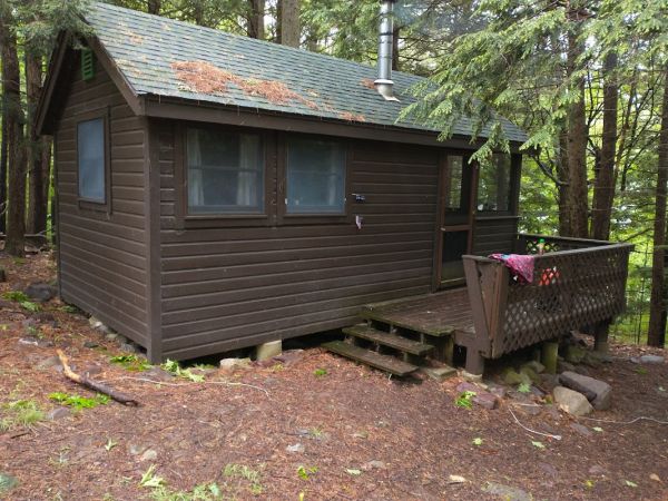 Ponkapoag Camp of Appalachian Mountain Club