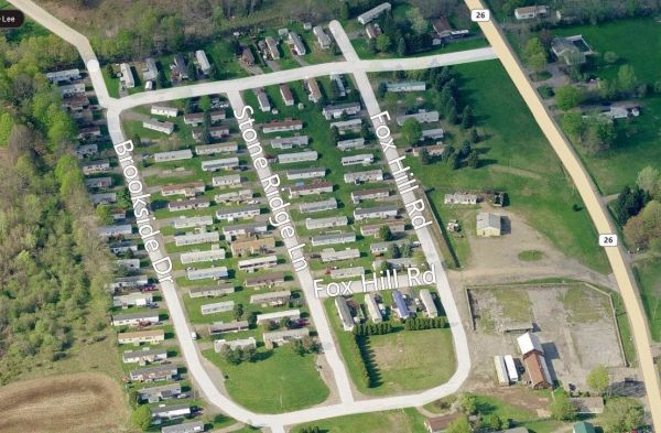 Centre Hall Associates Mobil Home Park