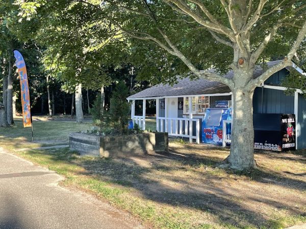 Heckscher State Park Campground