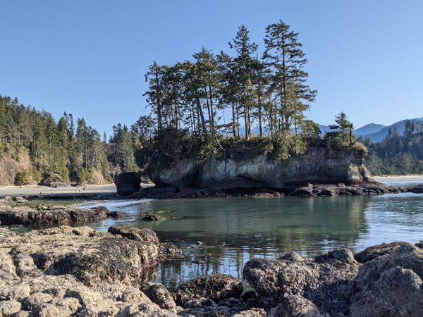 Salt Creek Recreation Area