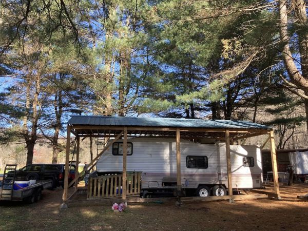 Pine Creek Vista Campgrounds