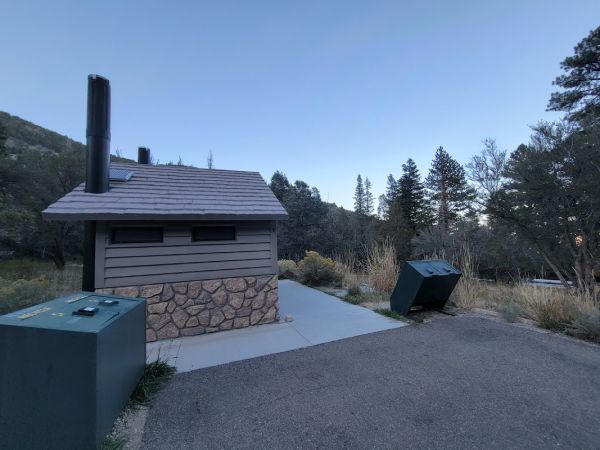 Walk in Campground C