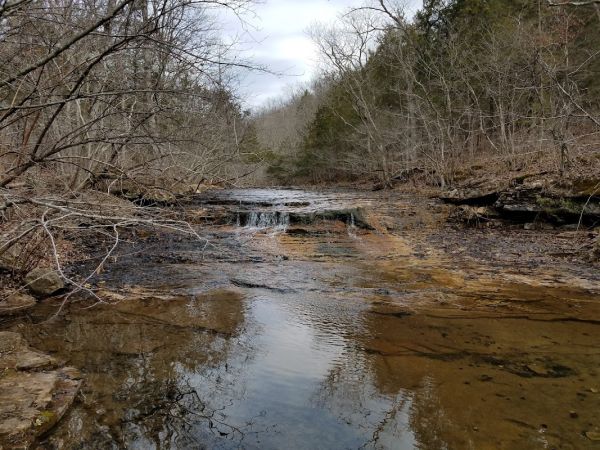 St. Francois Campground