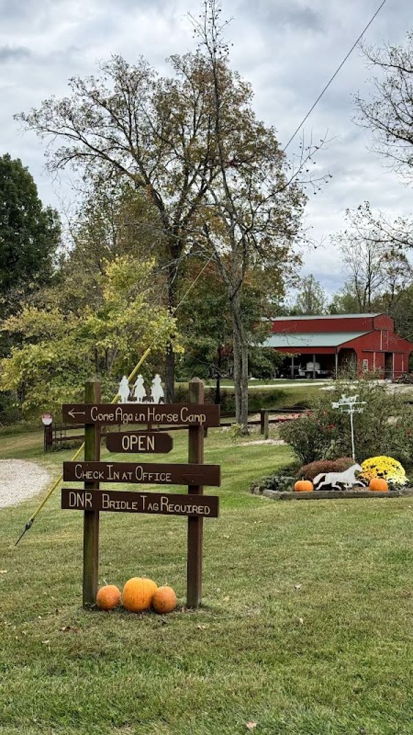 Midwest Trail Ride RV Horse Campground