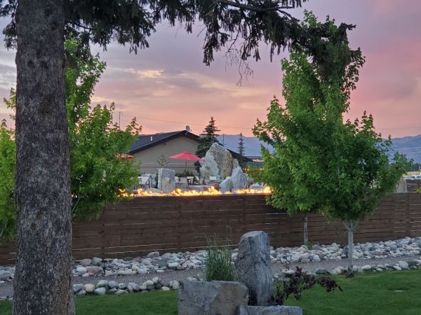 Bozeman Hot Springs Campground