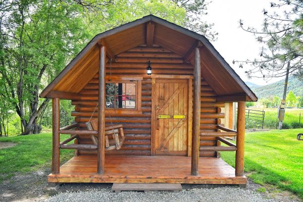 Medford/Gold Hill KOA Journey