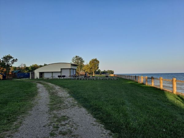 Geneva State Park Campground