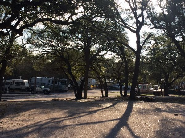 Hunt's Crossing RV Ranch