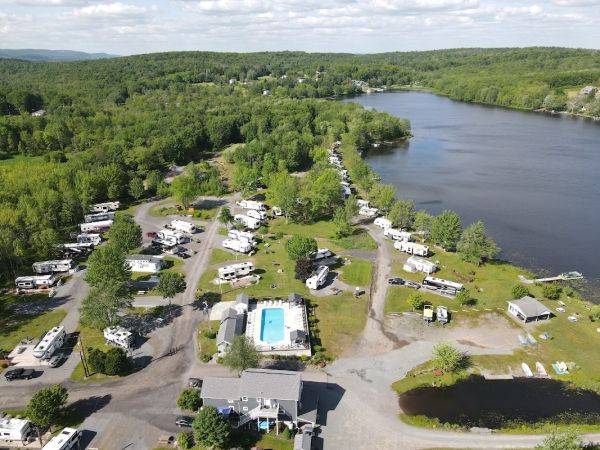 Clayton Park RV Escape