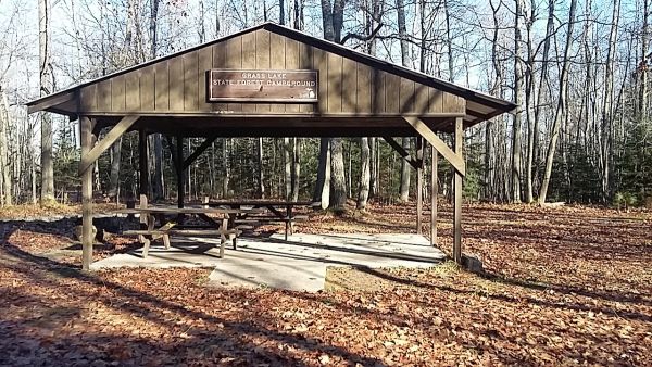 Colfax Township Campground