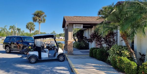 Seven Springs Travel Park