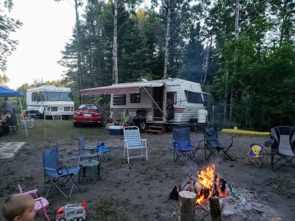 Chase Creek Campground