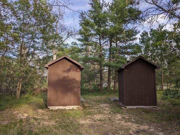 Manistee River Bridge State Forest Campground