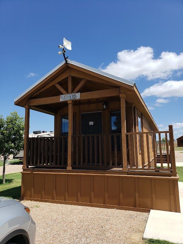 The Old River Road RV Resort