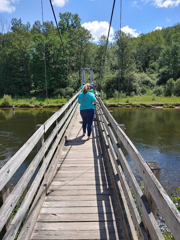 Lincoln Bridge State Forest Campground