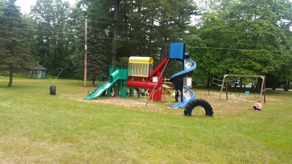 Green Gate Campground Function Hall