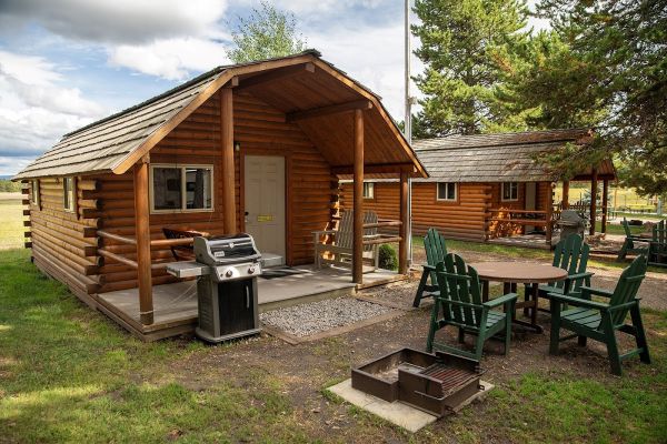 Yellowstone / West Gate KOA