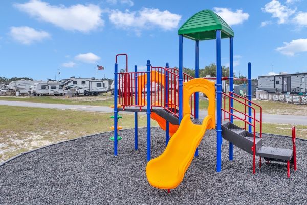 Silver Sands Campgrounds and RV Park