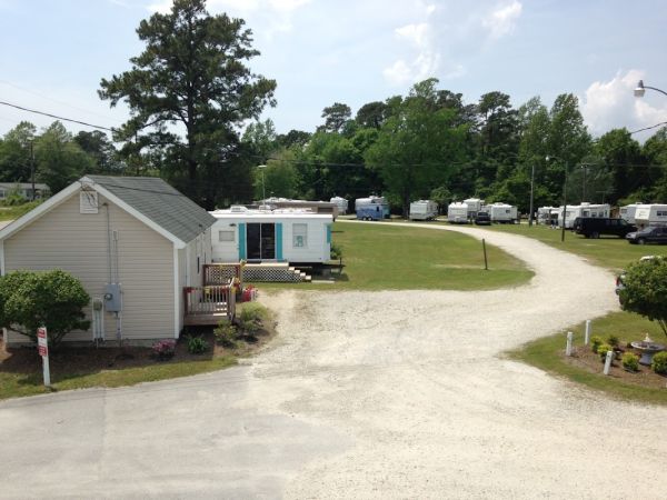 Wood Creek RV Park